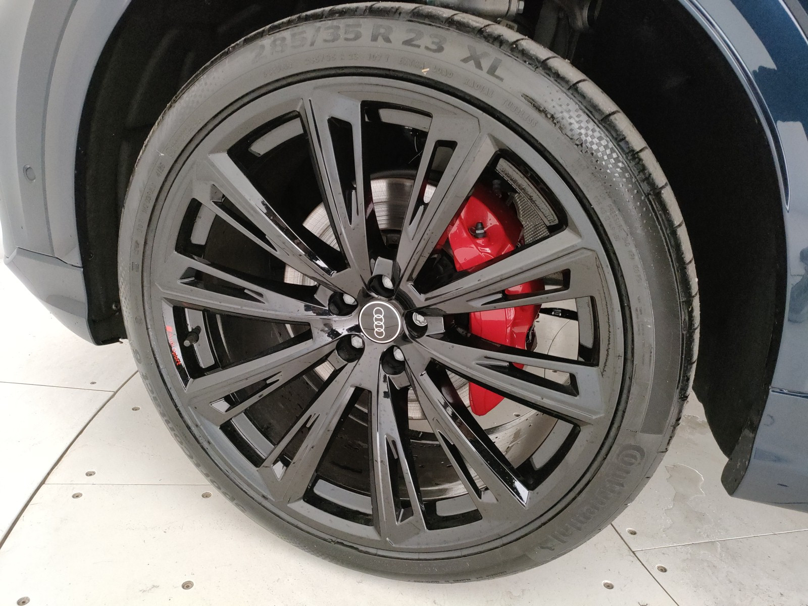 Audi Q8 KM0 2026 Q8 Legnago