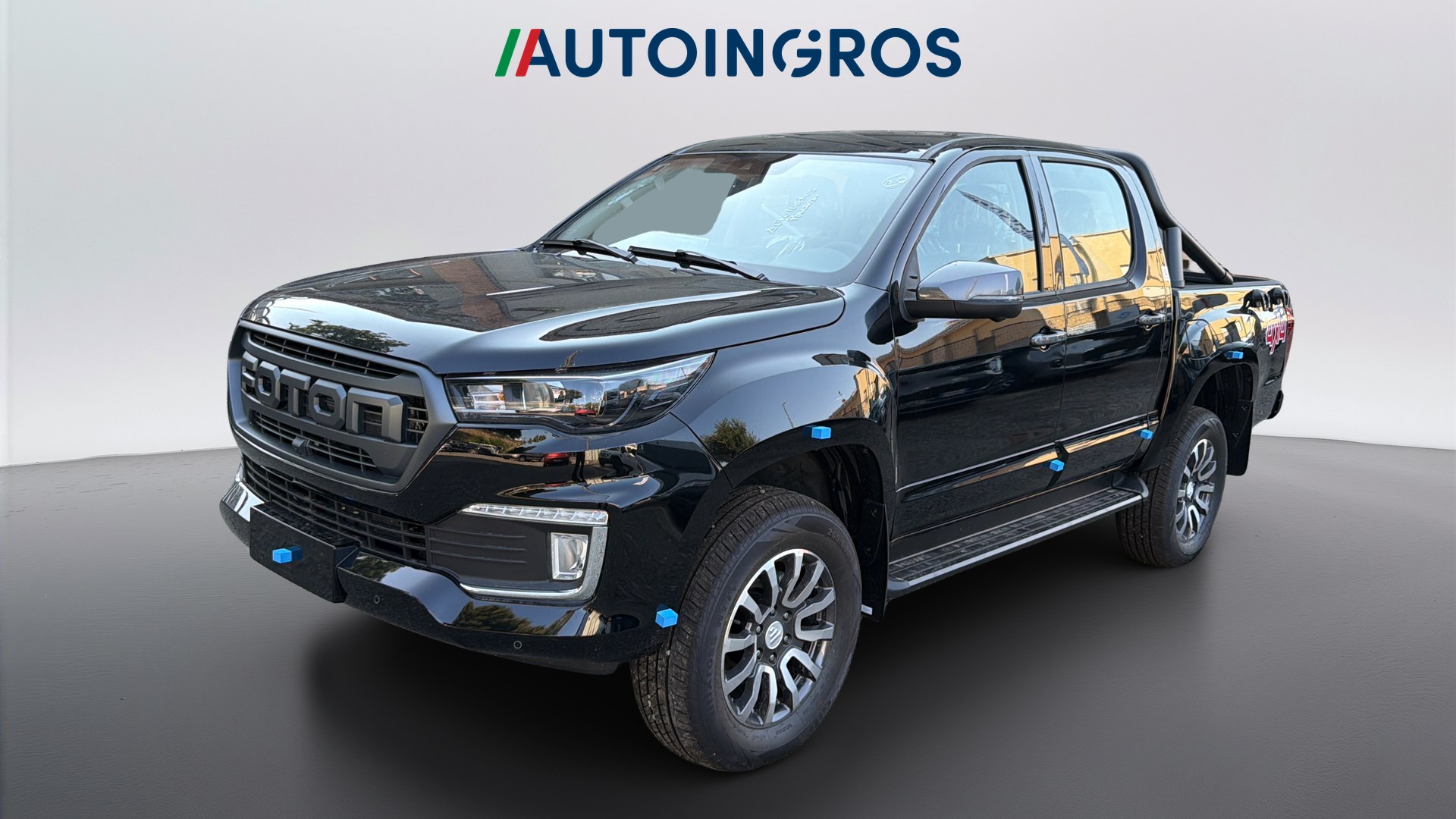 FOTON Tunland FOTON TUNLAND G7 8AT