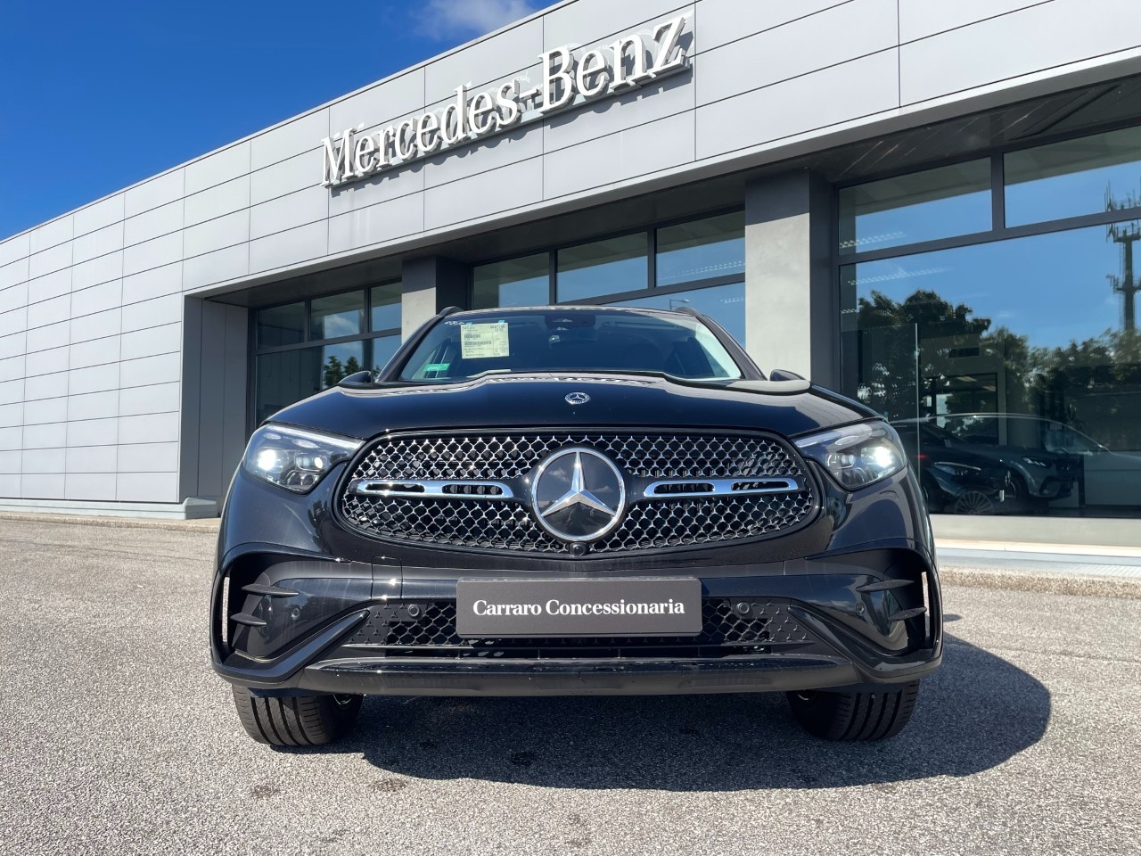 Mercedes GLC GLC 220 d 4Matic AMG Line ADVANCED - 2