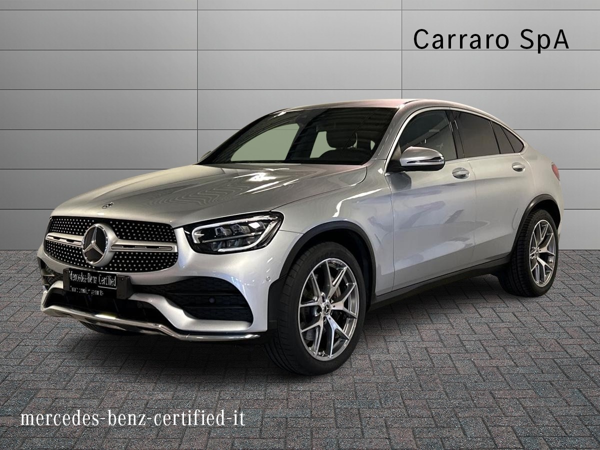 Mercedes GLC Coupé GLC Coupe 300 D Premium 4Matic 9G-Tronic Plus - 1