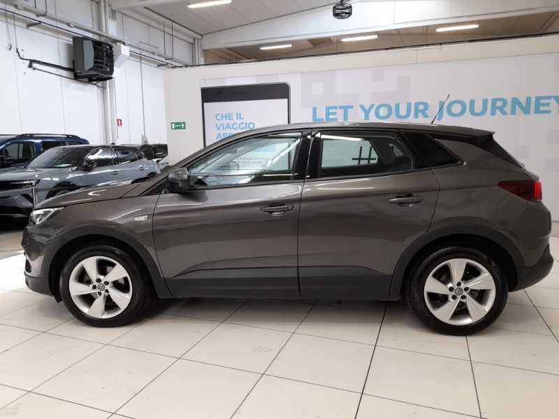 Grandland X - Grandland X 1.5 Diesel Ecotec Start&stop Advance