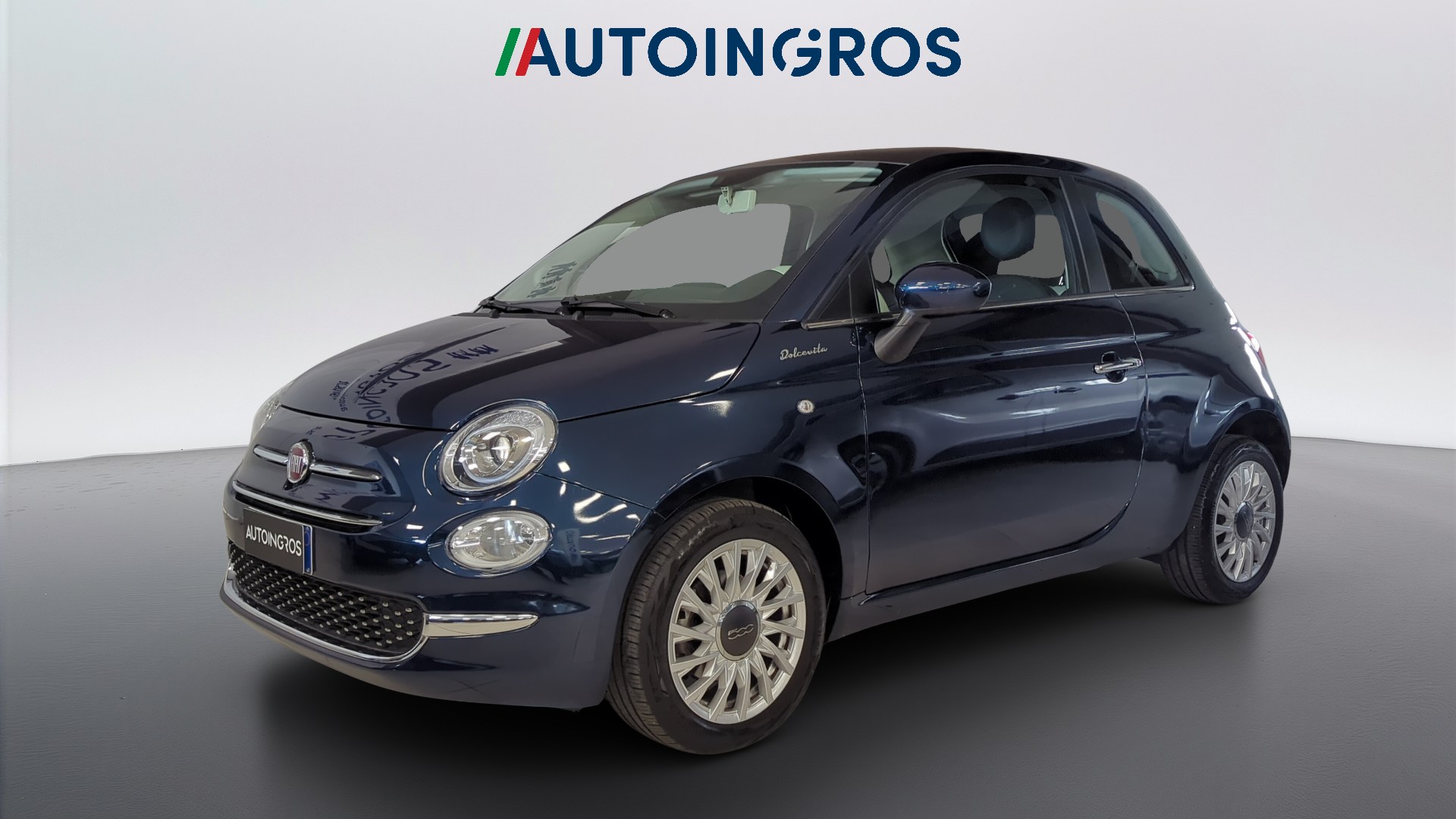 FIAT 500 500 1.0 hybrid Dolcevita 70cv