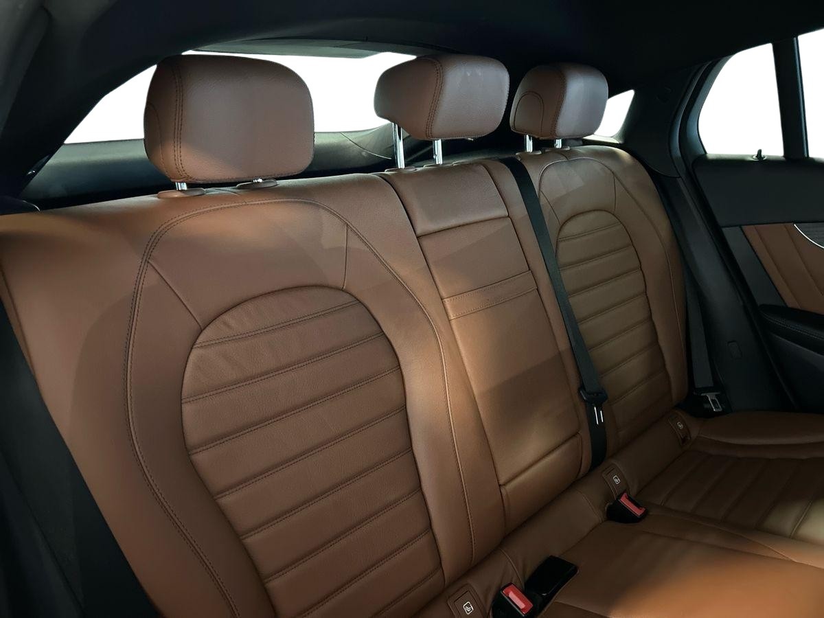 Mercedes GLC Coupé GLC Coupe 220 D Premium 4Matic 9G-Tronic Plus - 16
