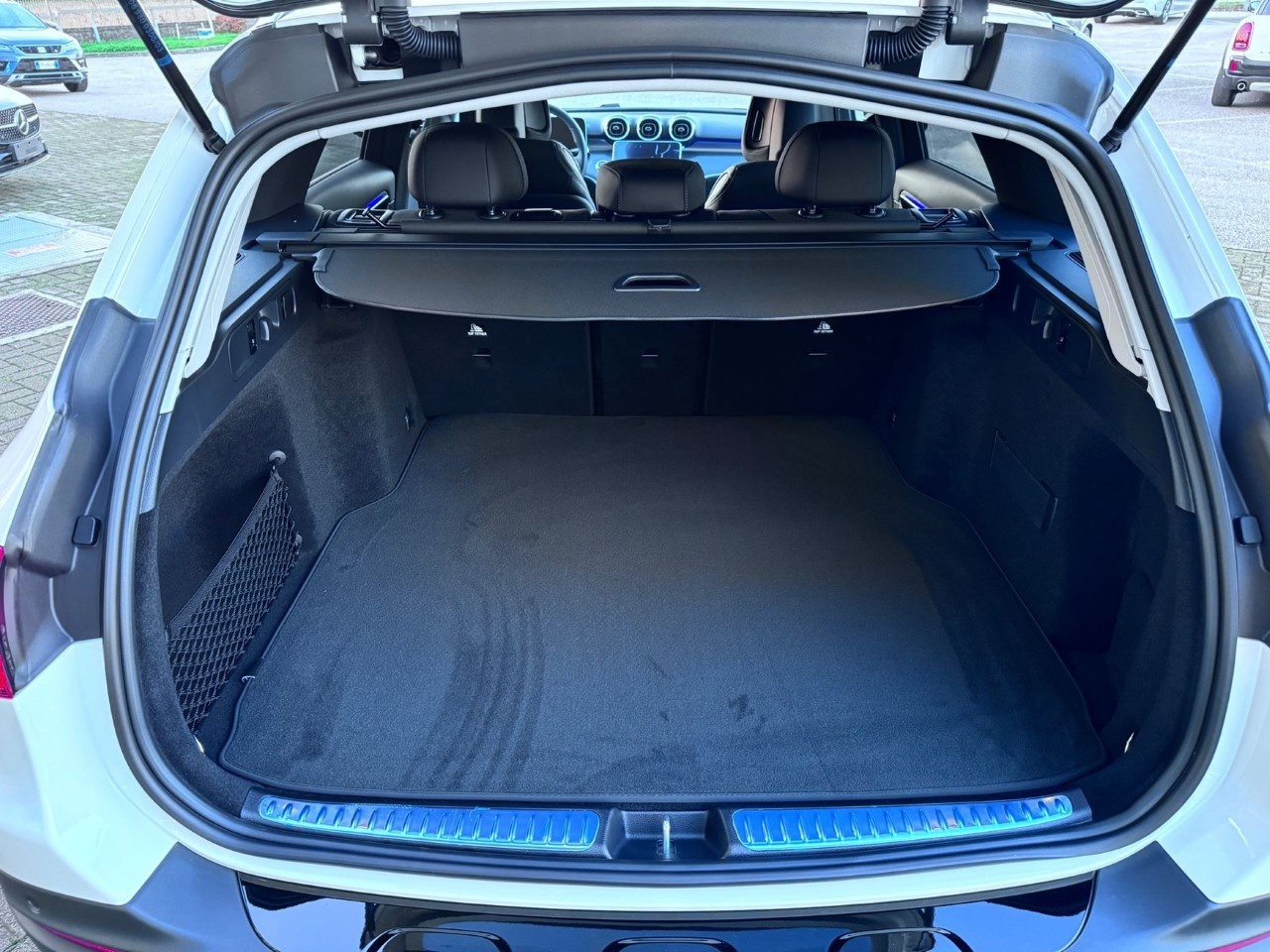 Mercedes Classe C Station Wagon Classe C All-Terrain 220 d 4Matic ADVANCED - 13