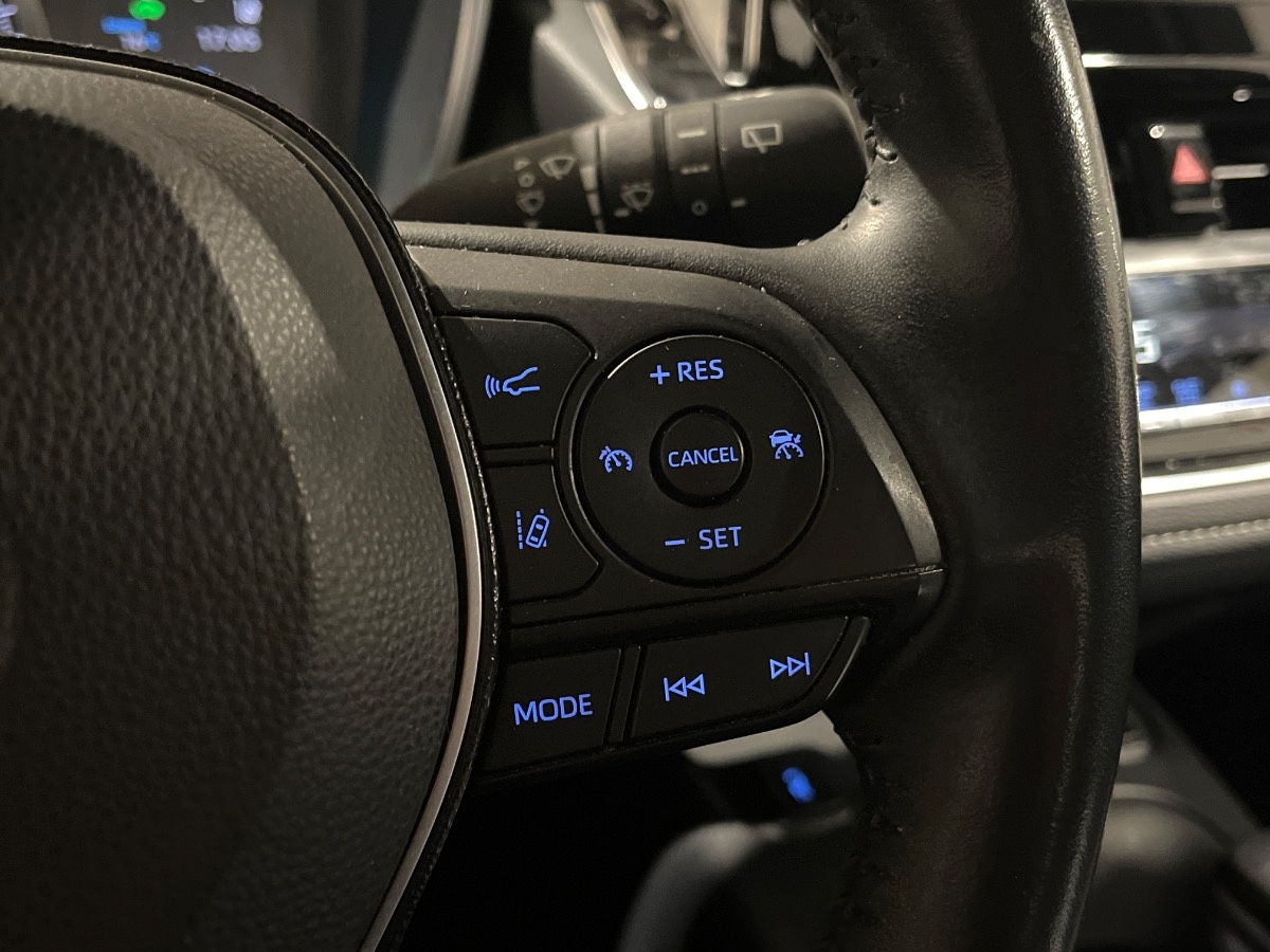 Toyota Corolla Usato 2021 Corolla Verona