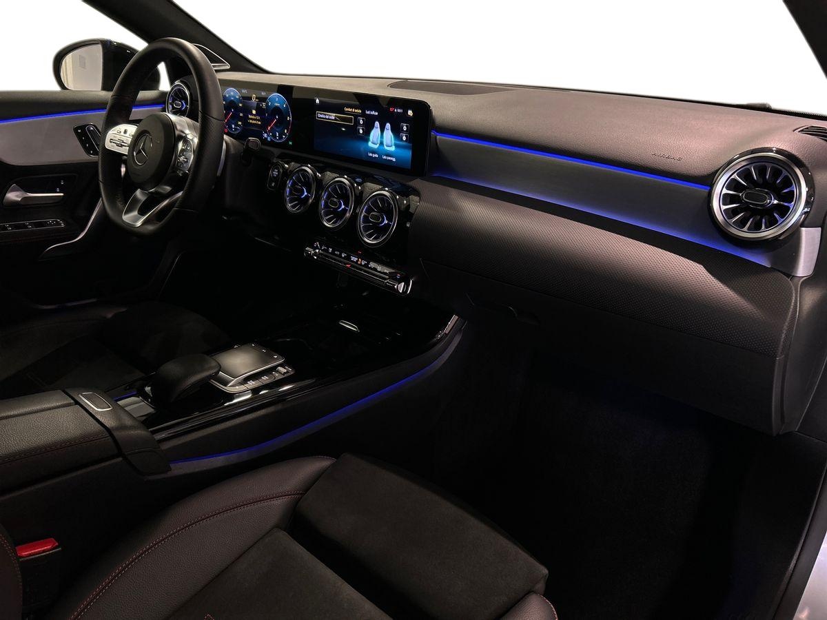 Mercedes Classe A Classe A 200 D Premium Night edition 8G-DCT - 15