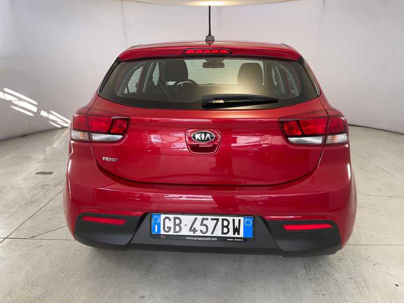 Rio Iv - Rio 1.2 Mpi Evolution 84cv My18
