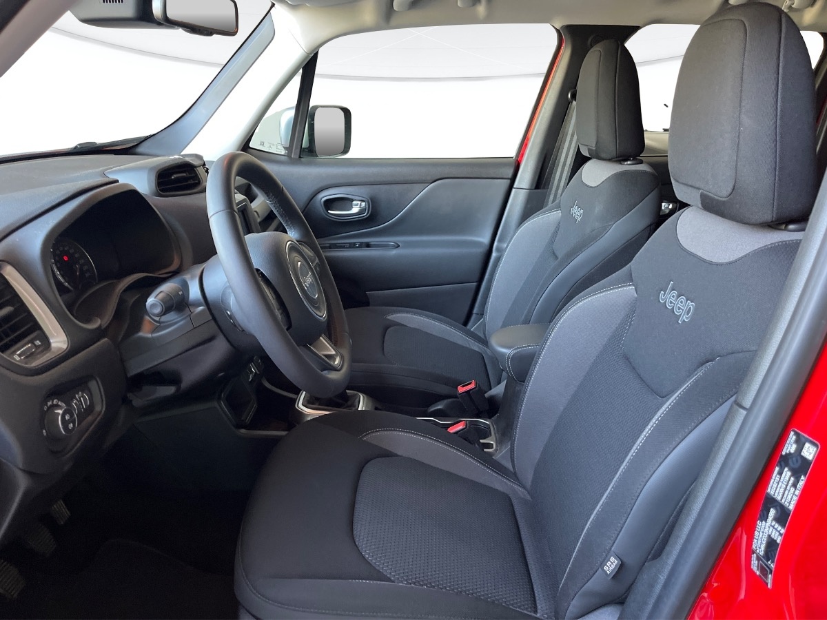 Jeep Renegade Usato 2022 Renegade Cerea