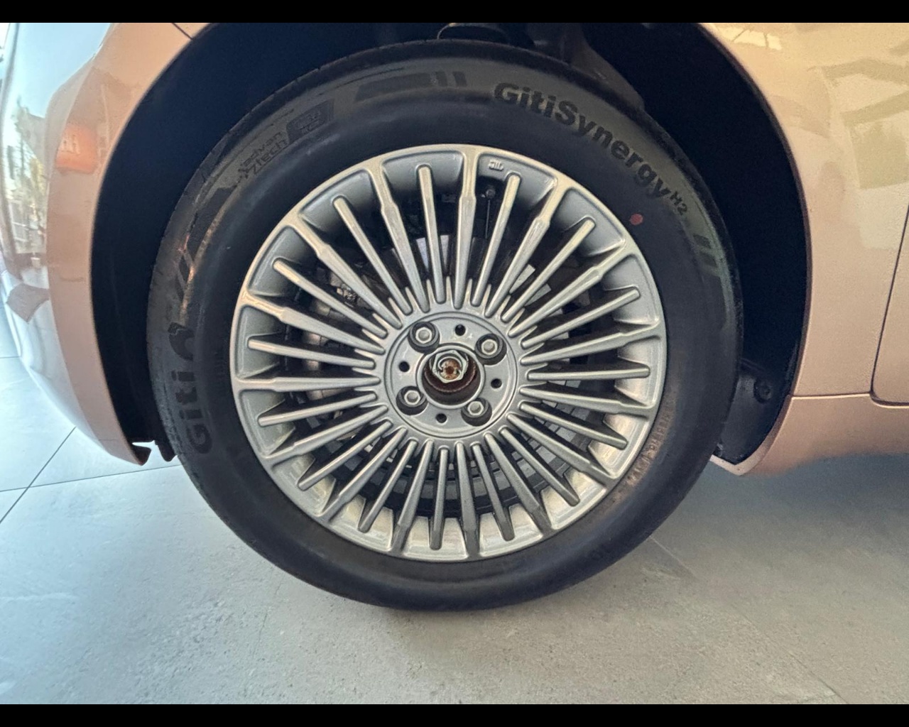 Foto FIAT 500 Hybrid Berlina Icon 1.0 Hybrid Berlina