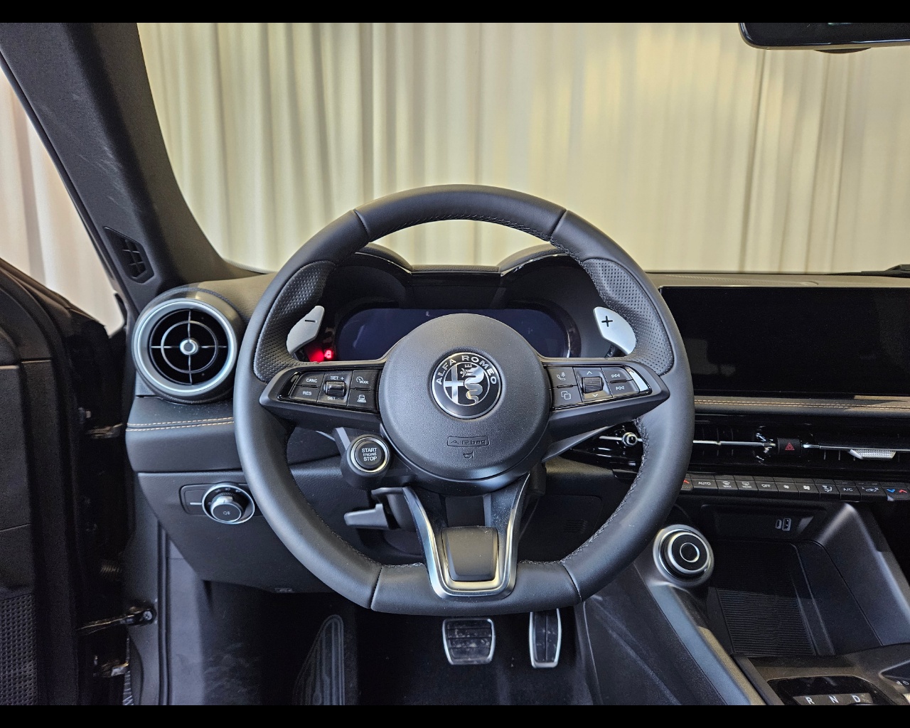 ALFA ROMEO Tonale Ibrida My25 Ibrida 160cv Veloce Ibrido benzina Aziendale - 6