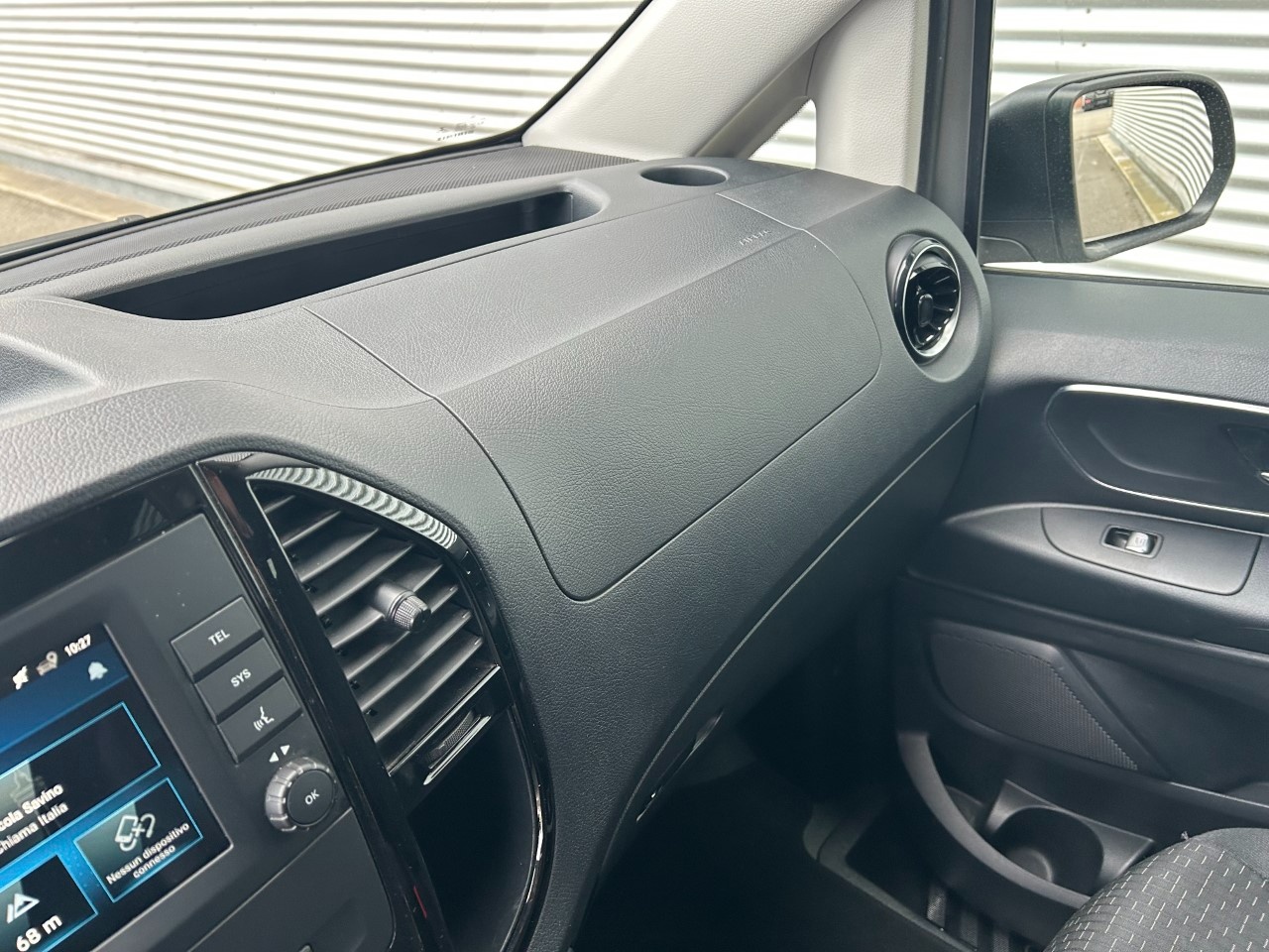 Mercedes Vito vito 116 cdi long 4x4 mixto auto my20 - 10