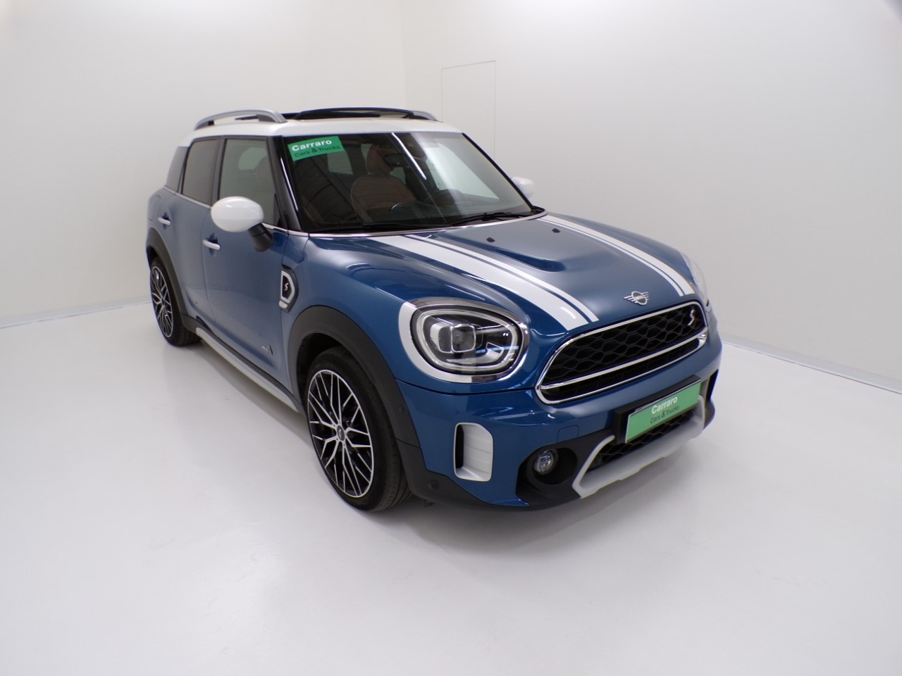 Mini Mini Mini Countryman 2.0 Twin Power Turbo Cooper SD All4 ALL4 Steptronic - 3