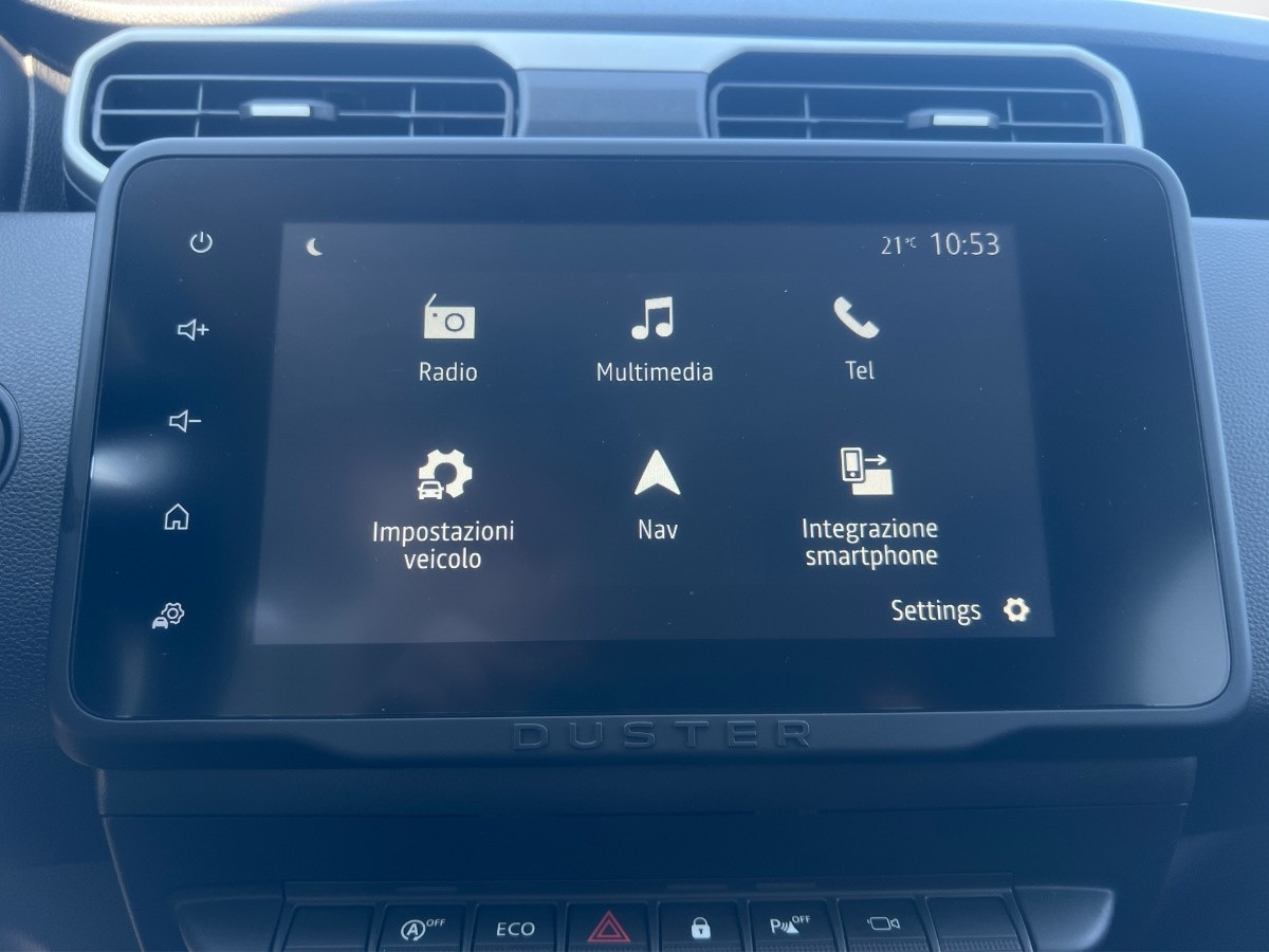 Dacia Duster Usato 2023 Duster Rovigo