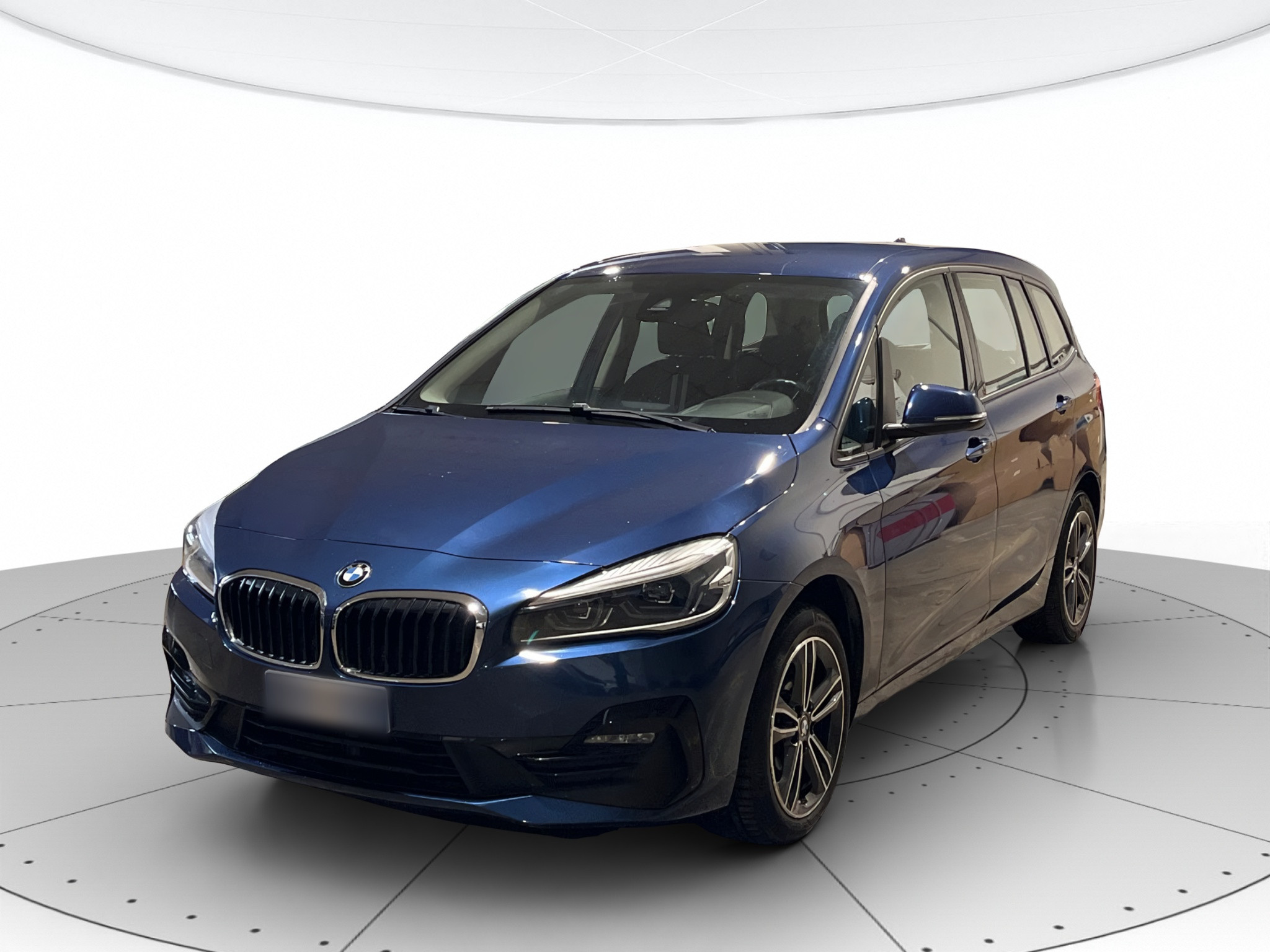 Bmw Serie 2 Usato 2021 Serie 2 Verona