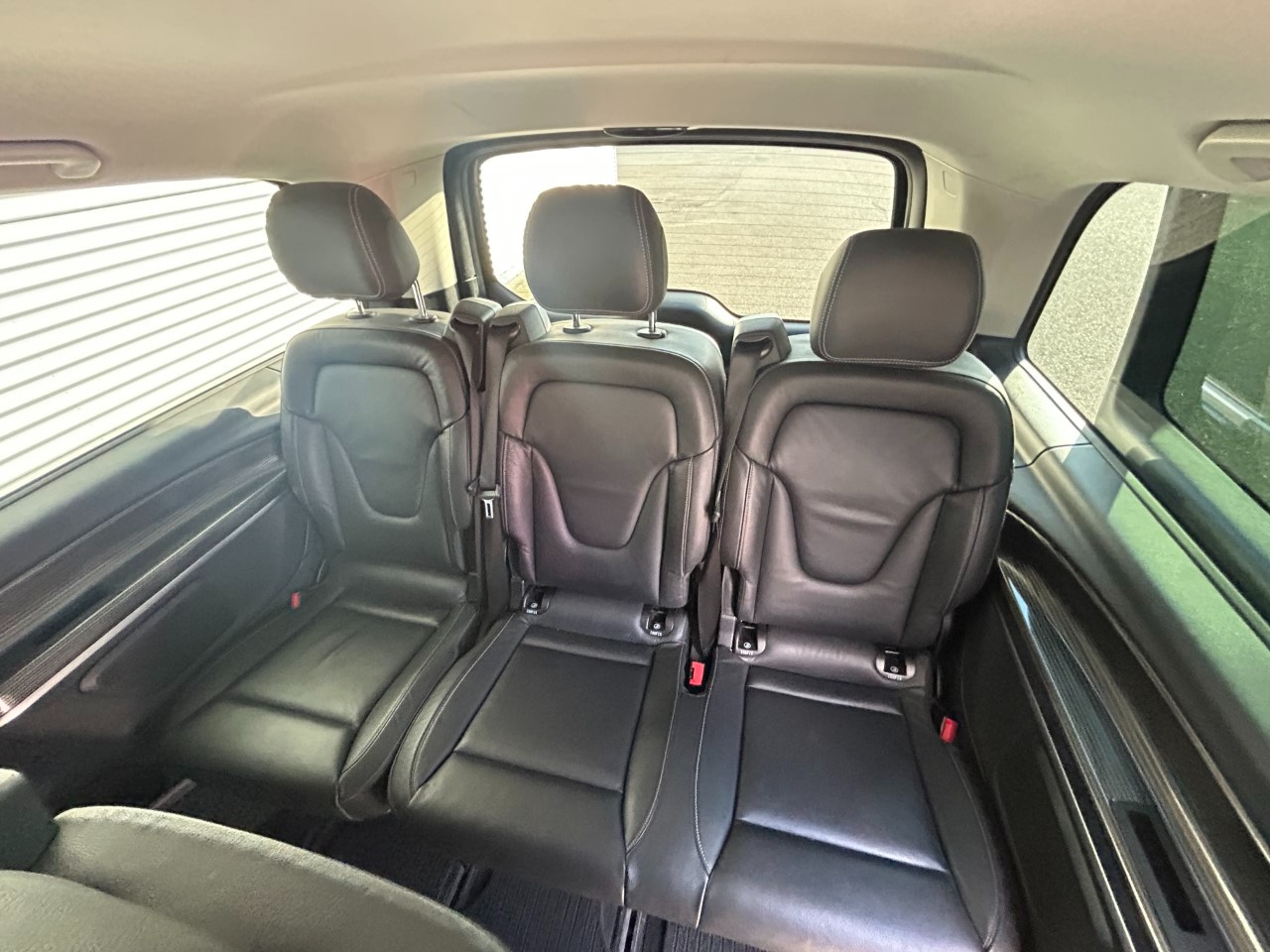 Mercedes Classe V Classe V Long 220 d Sport auto - 14