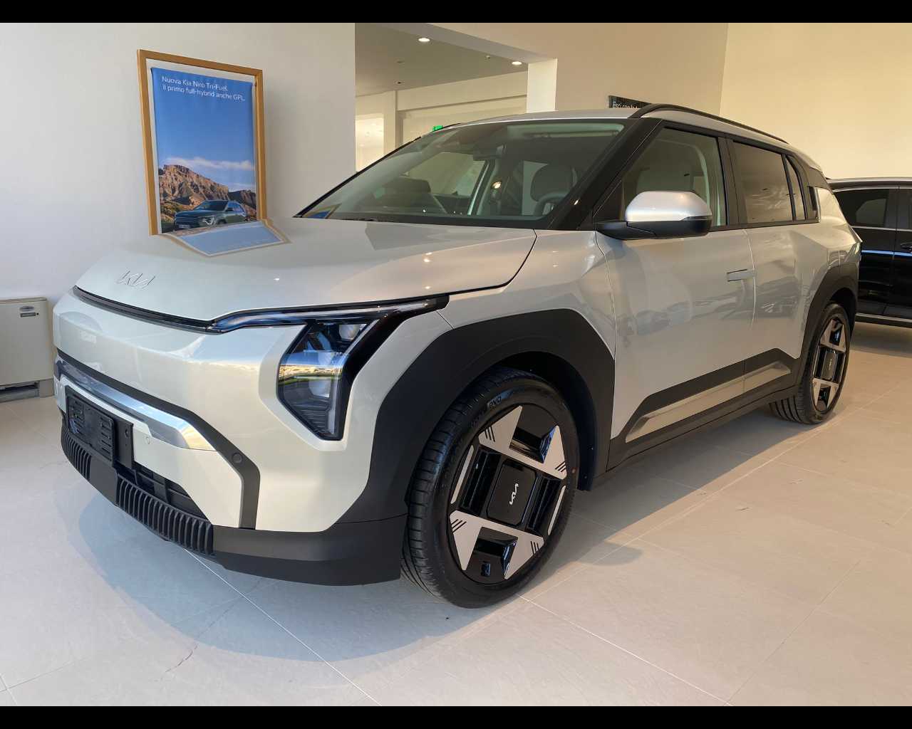 Kia EV3 Nuovo Elettrico EV3 Legnago