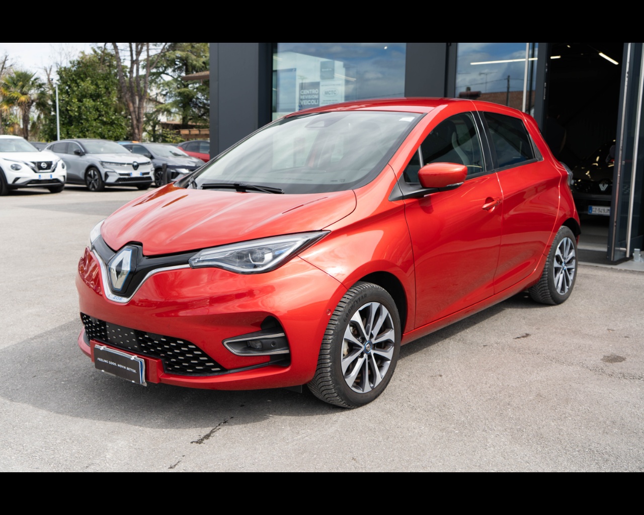 RENAULT Zoe 2ª Serie