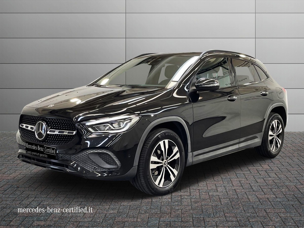 GLA-H247 2020 – GLA 200 d Sport Plus auto