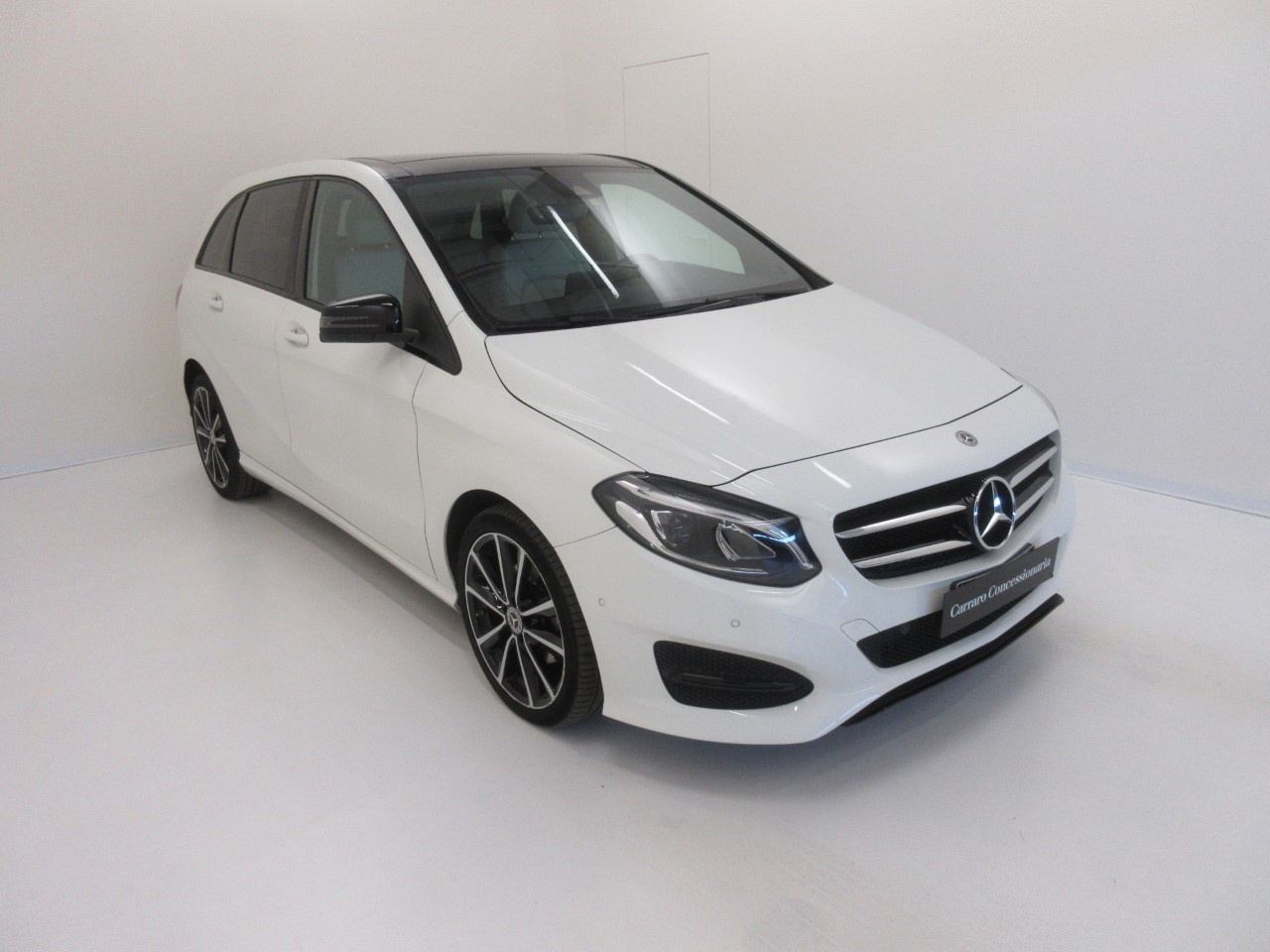 Mercedes Classe B Classe B 200 D Sport Tech 4Matic 7G-DCT - 3