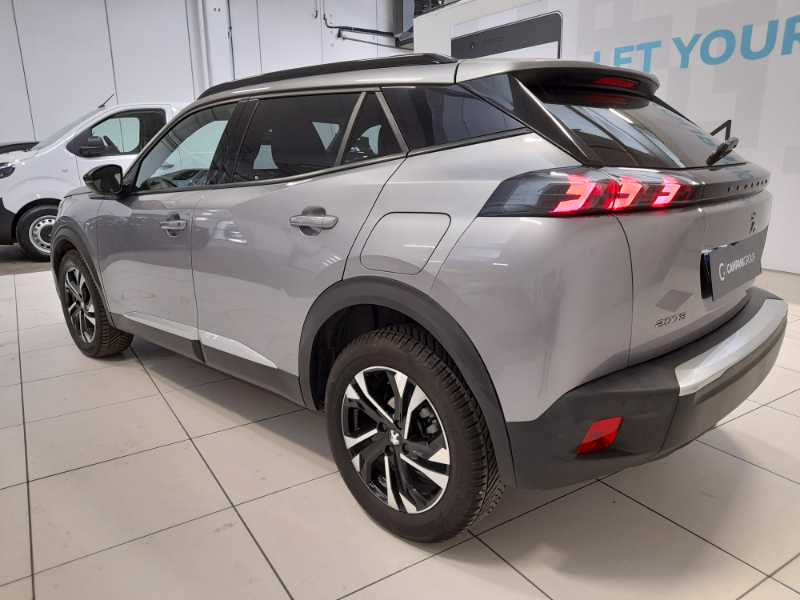 2008 Ii 2020 - 2008 1.2 Puretech Allure Pack S&s 100cv