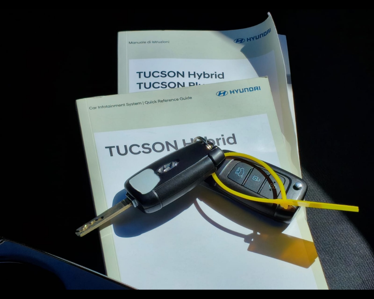 Foto HYUNDAI Tucson 1.6 hev Xtech 2wd auto