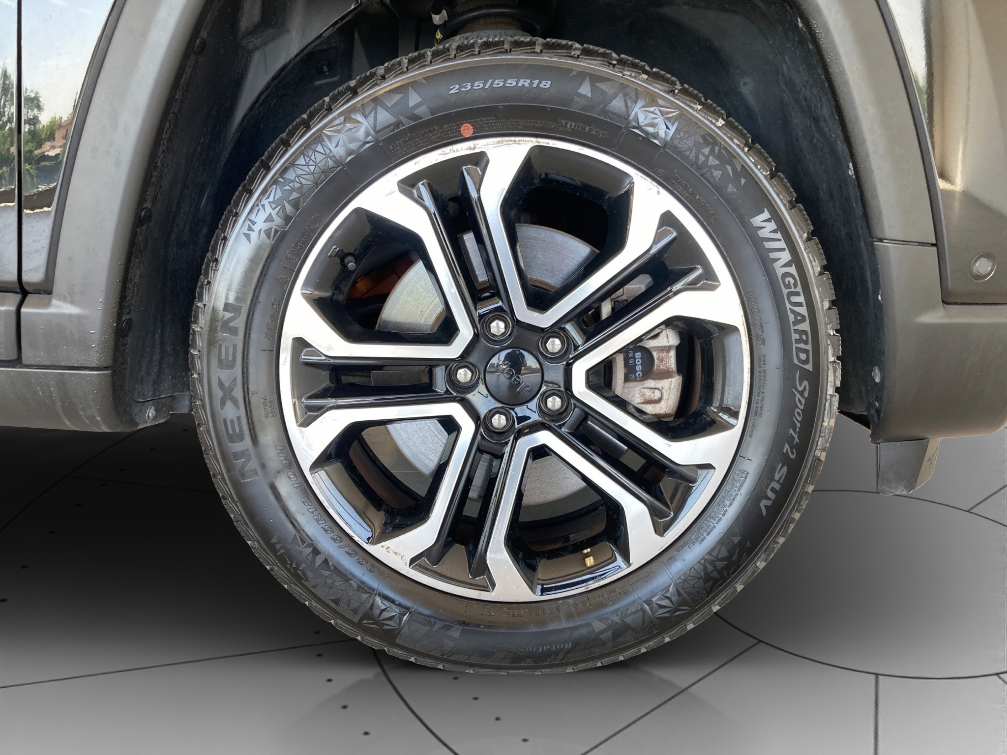 Jeep Compass Usato 2022 Compass Modena