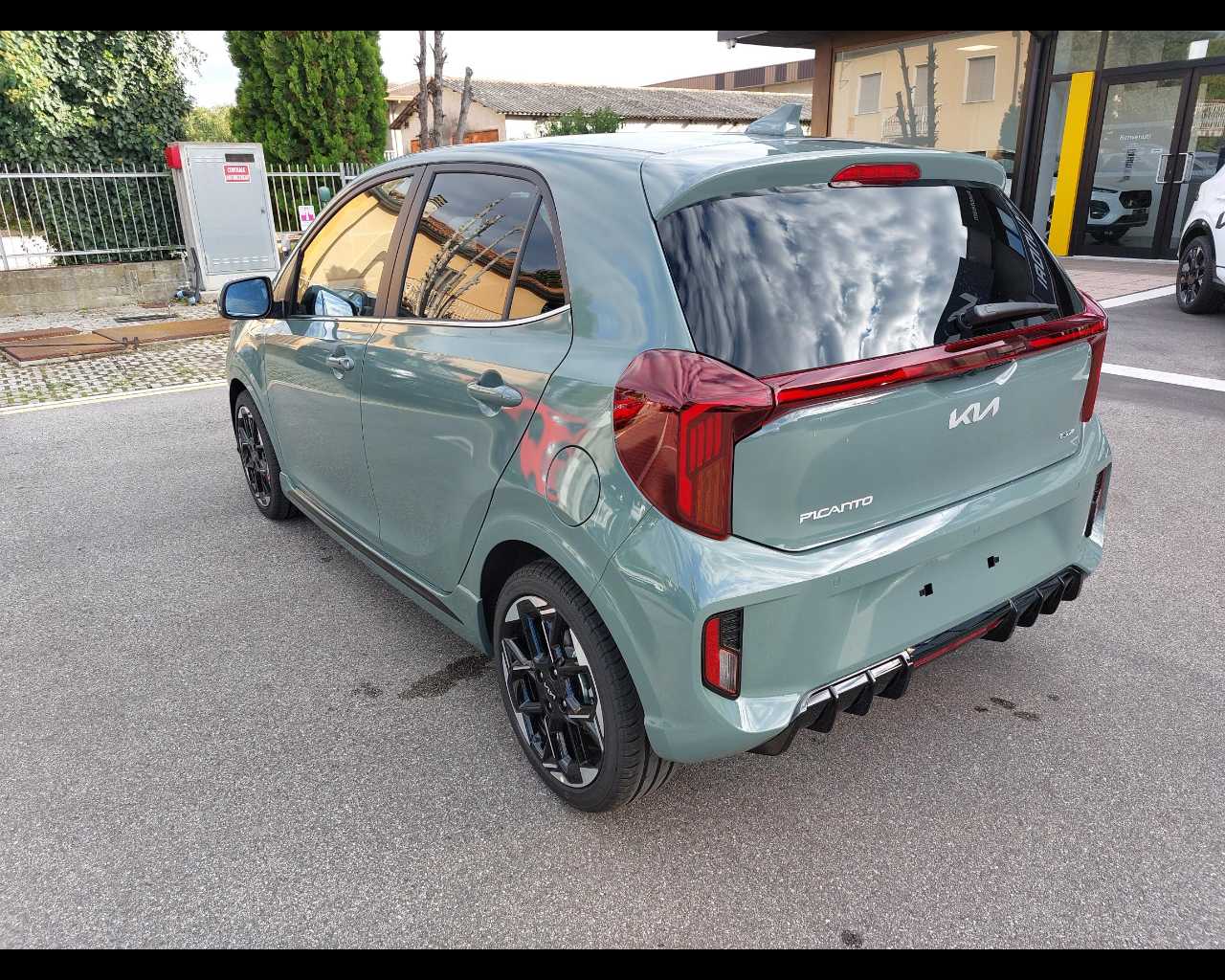 Kia Picanto Nuovo Benzina Picanto Este