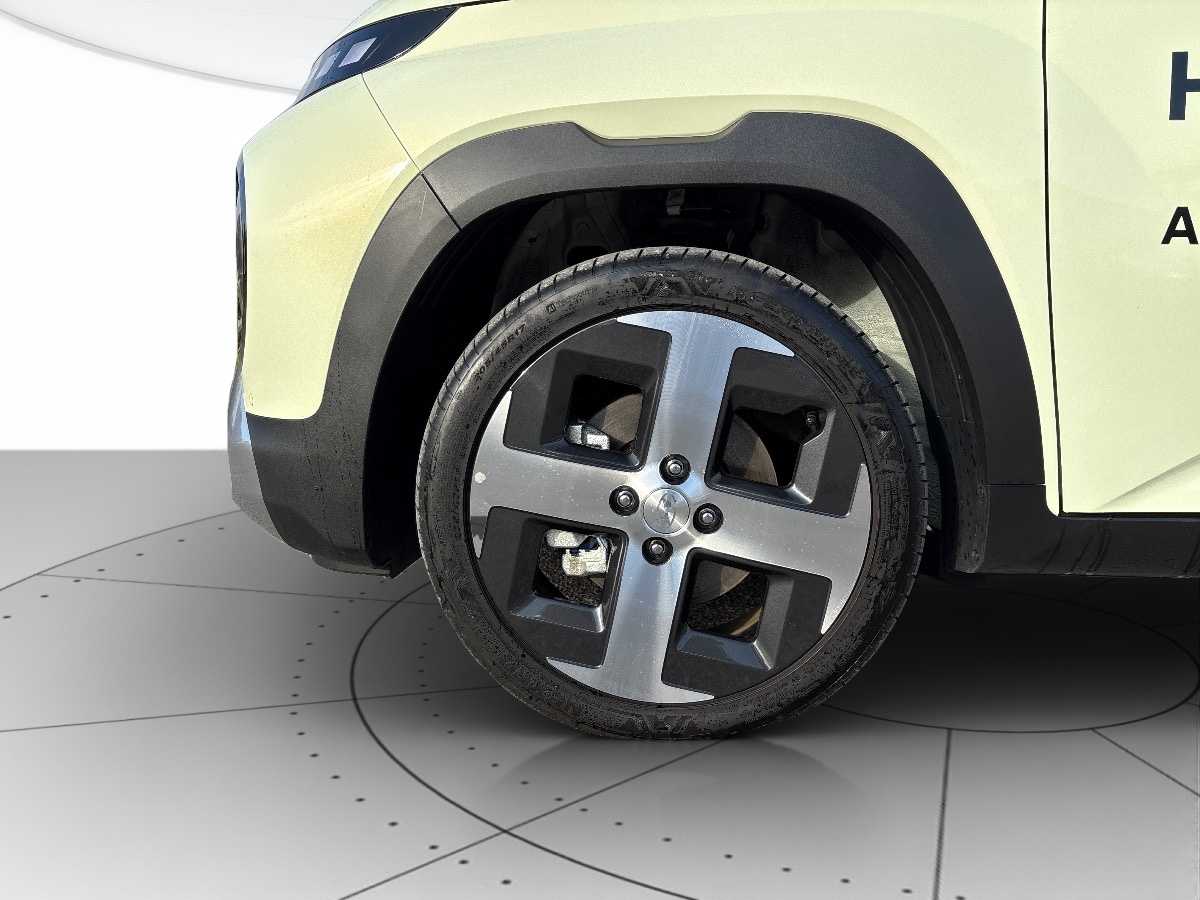 Hyundai Inster Aziendali 2025 Inster Rovigo