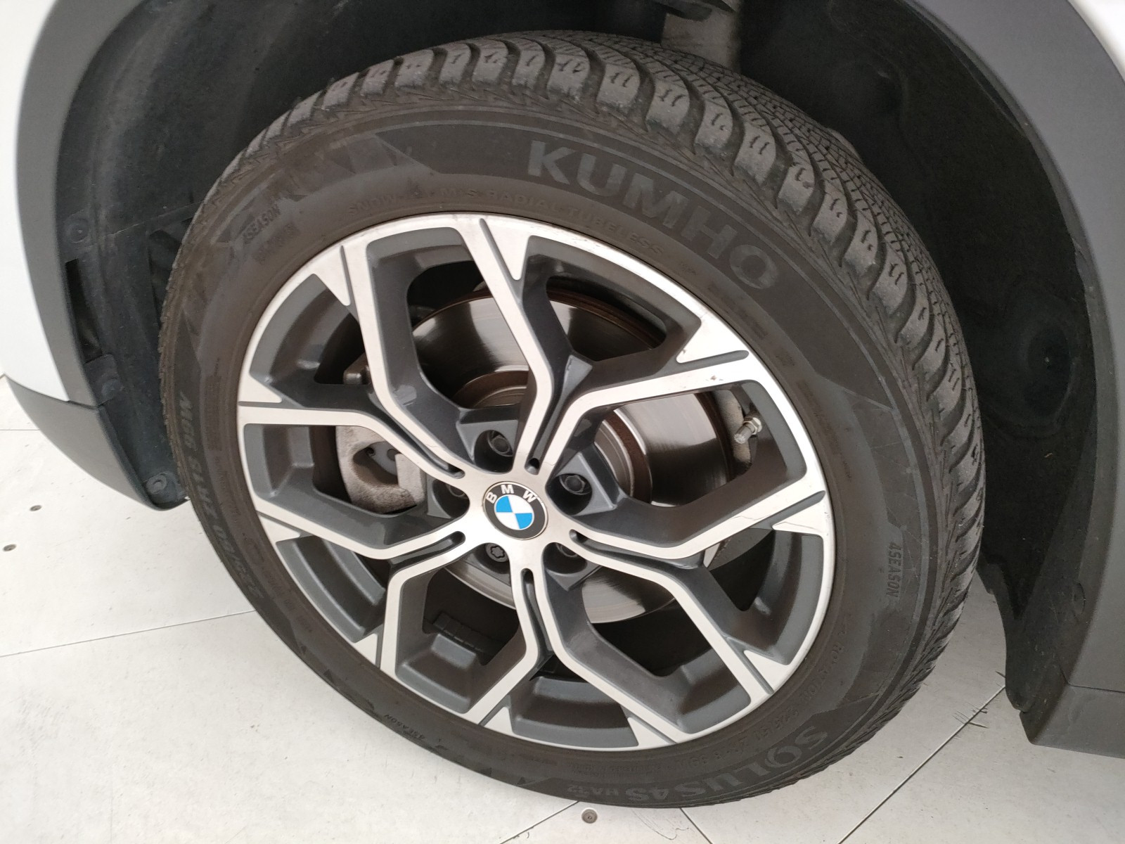Bmw X1 Usato 2019 X1 Legnago