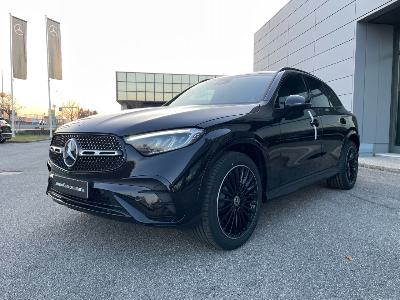 Mercedes GLC GLC 220 d 4Matic AMG Line ADVANCED - 3