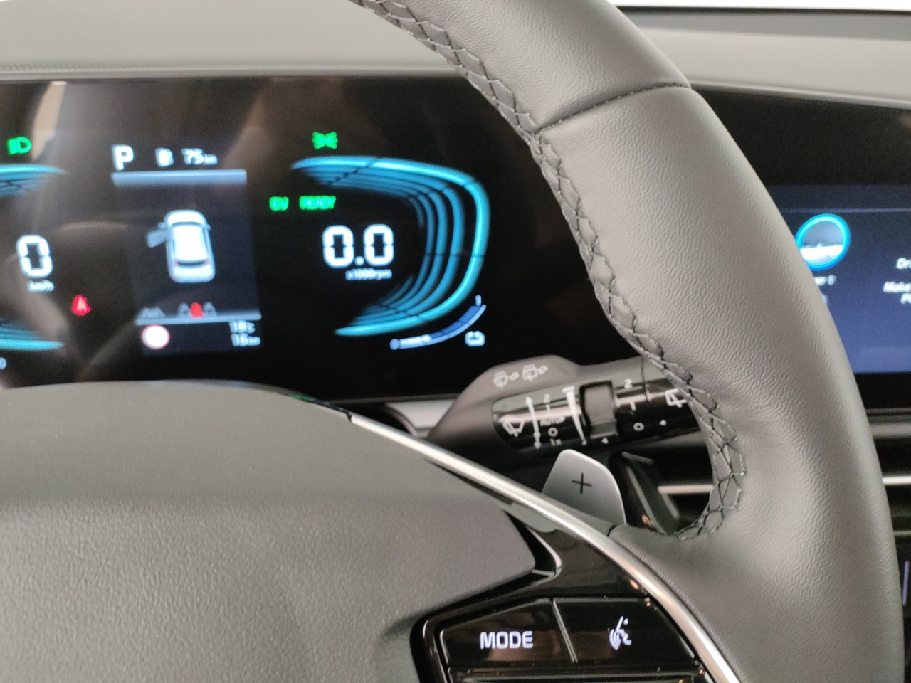 Kia Niro Nuovo GPL Niro Porto Mantovano