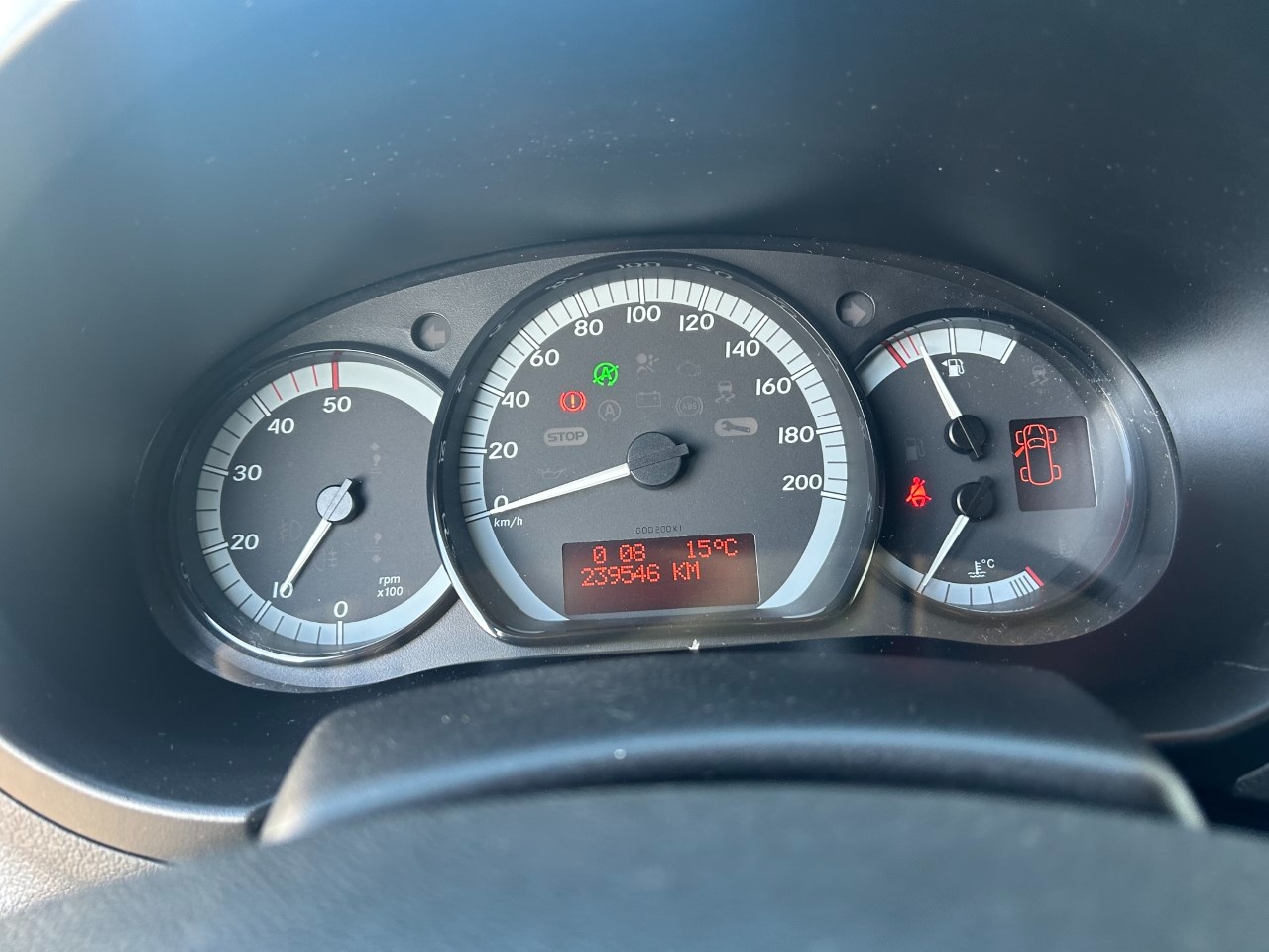 Mercedes  citan 111 cdi Long BluEff. E6 - 11