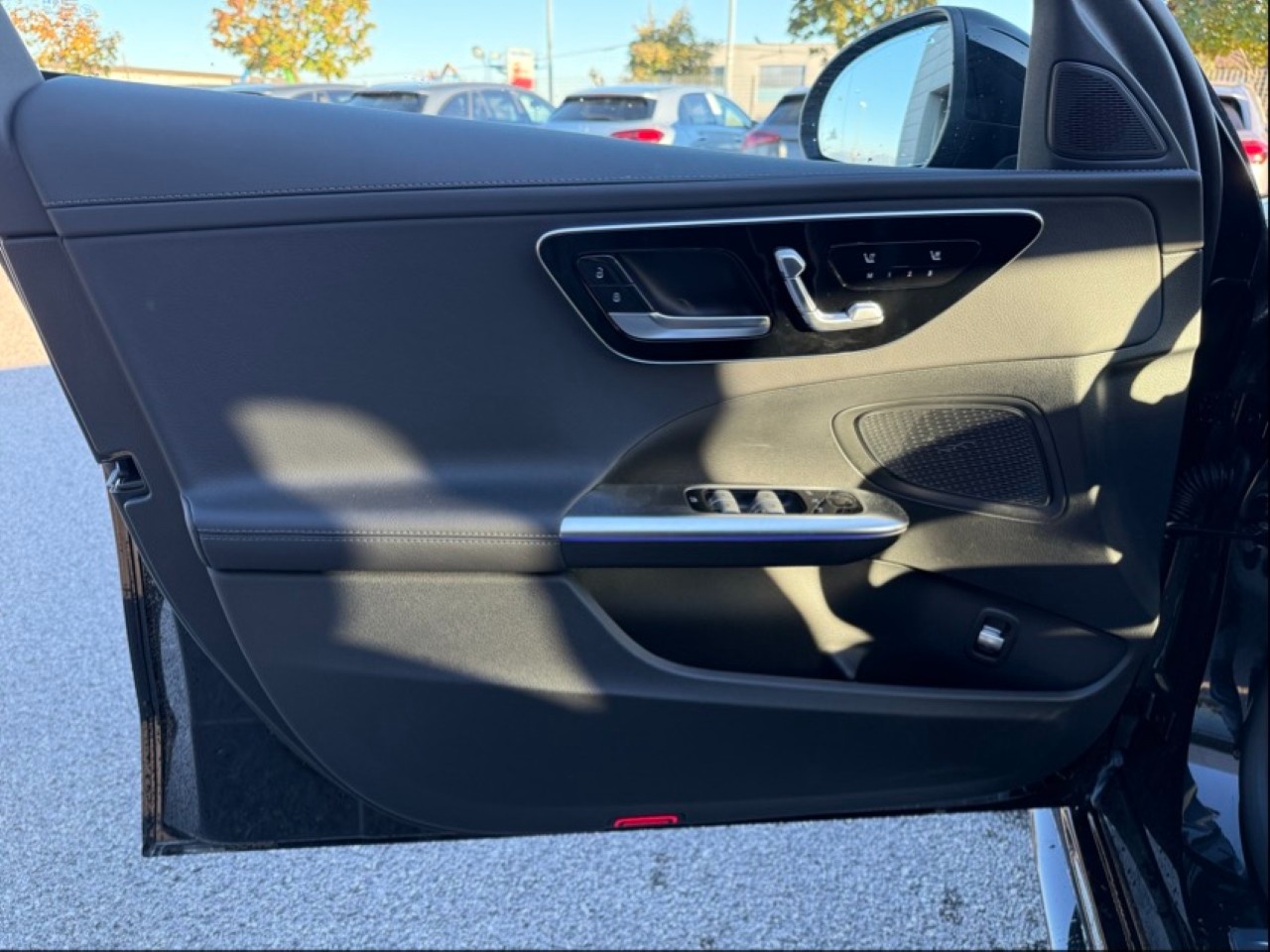 Mercedes Classe C Station Wagon Classe C SW 300 de 4Matic - 13