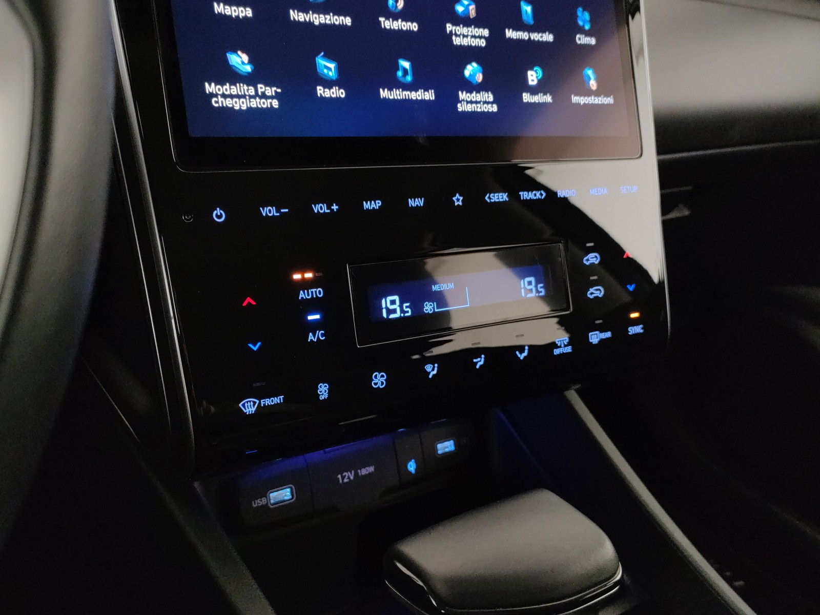 Hyundai Tucson Usato 2023 Tucson Mestre