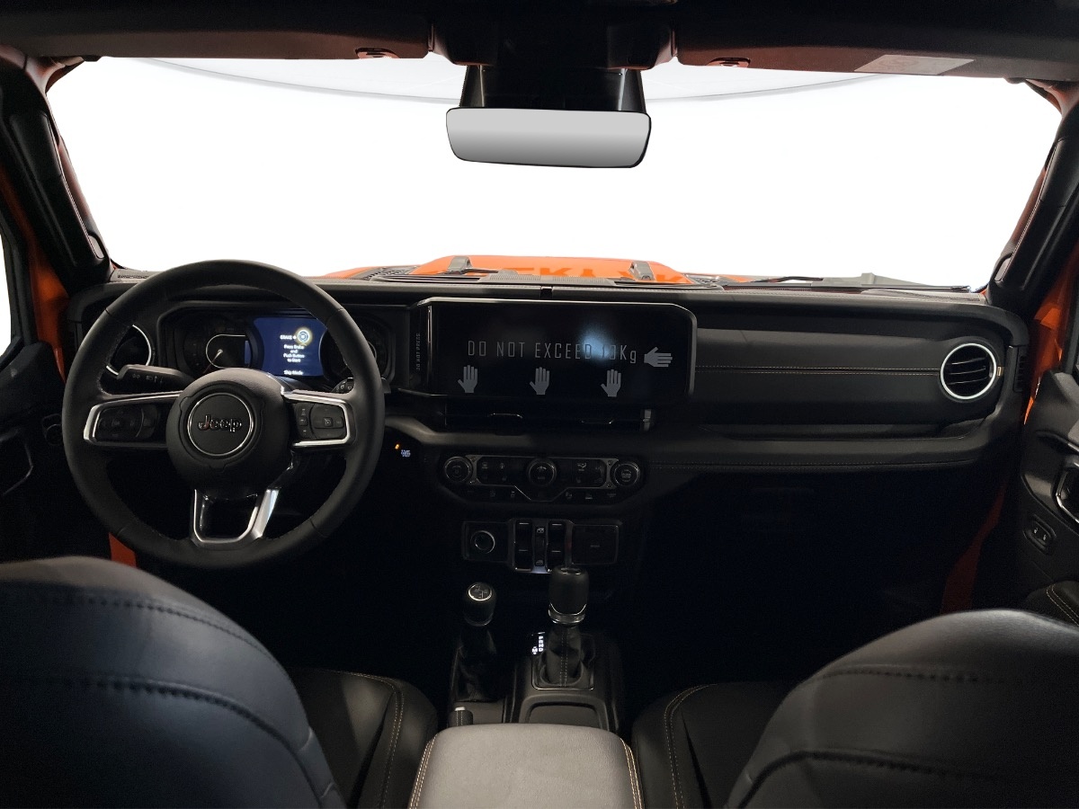 Jeep Wrangler Nuovo benzina Wrangler Verona