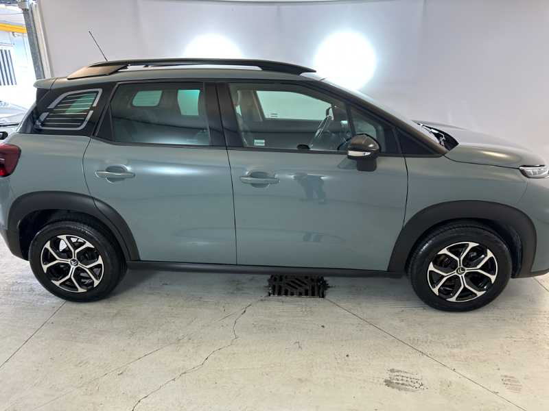 C3 Aircross - C3 Aircross Bluehdi 110 S&s Shine Pack