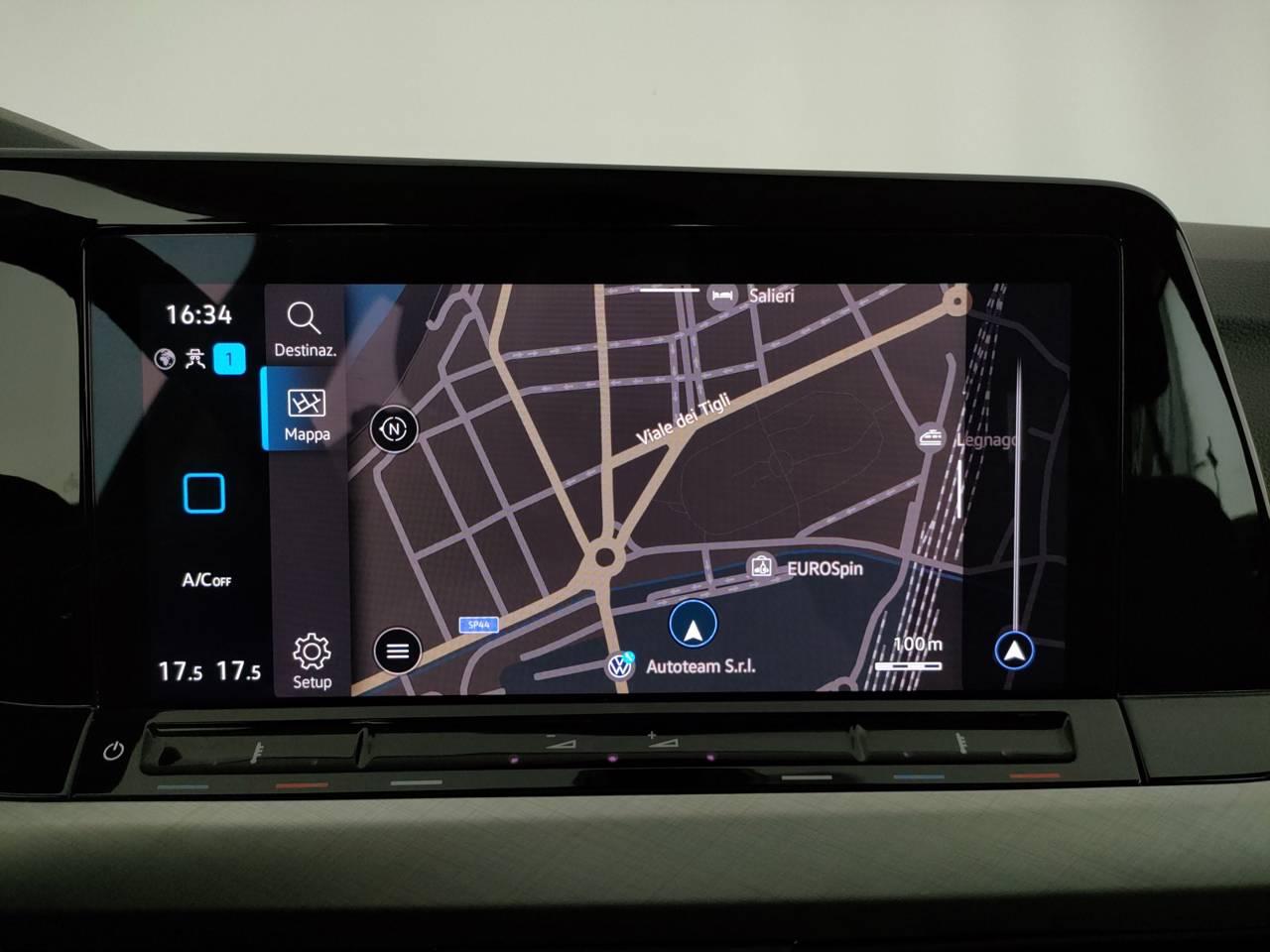 Volkswagen Golf Usato 2021 Golf San Vendemiano