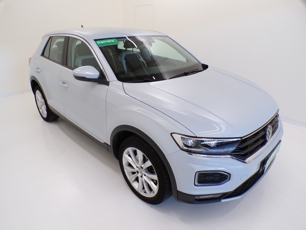 Volkswagen T-Roc T-Roc 1.5 TSI ACT Advanced DSG - 3