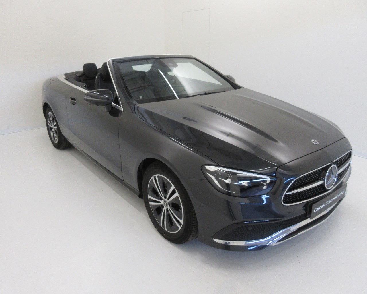 Mercedes Classe E Cabrio Classe E Cabrio 220 Business Sport 9G-Tronic Plus - 3