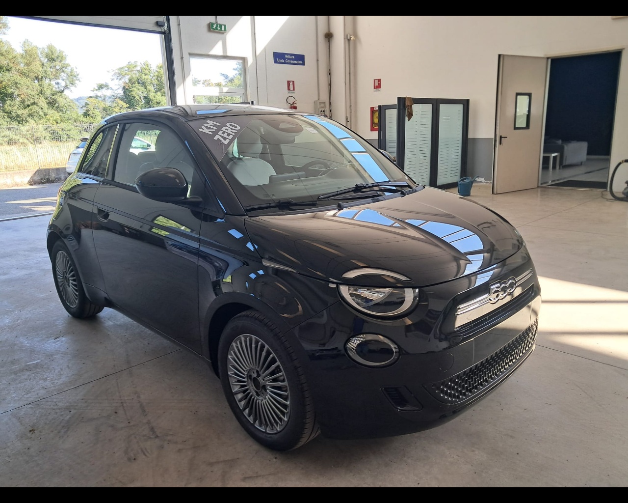Foto FIAT 500 1.0 hybrid Icon