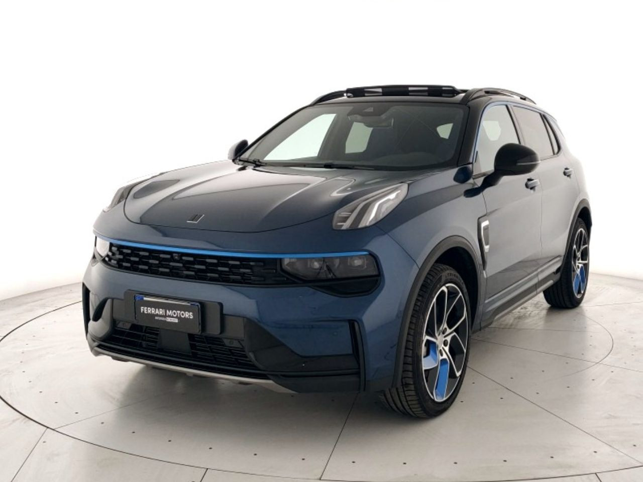 Lynk & Co 01 Usato 2024 01 Porto Mantovano