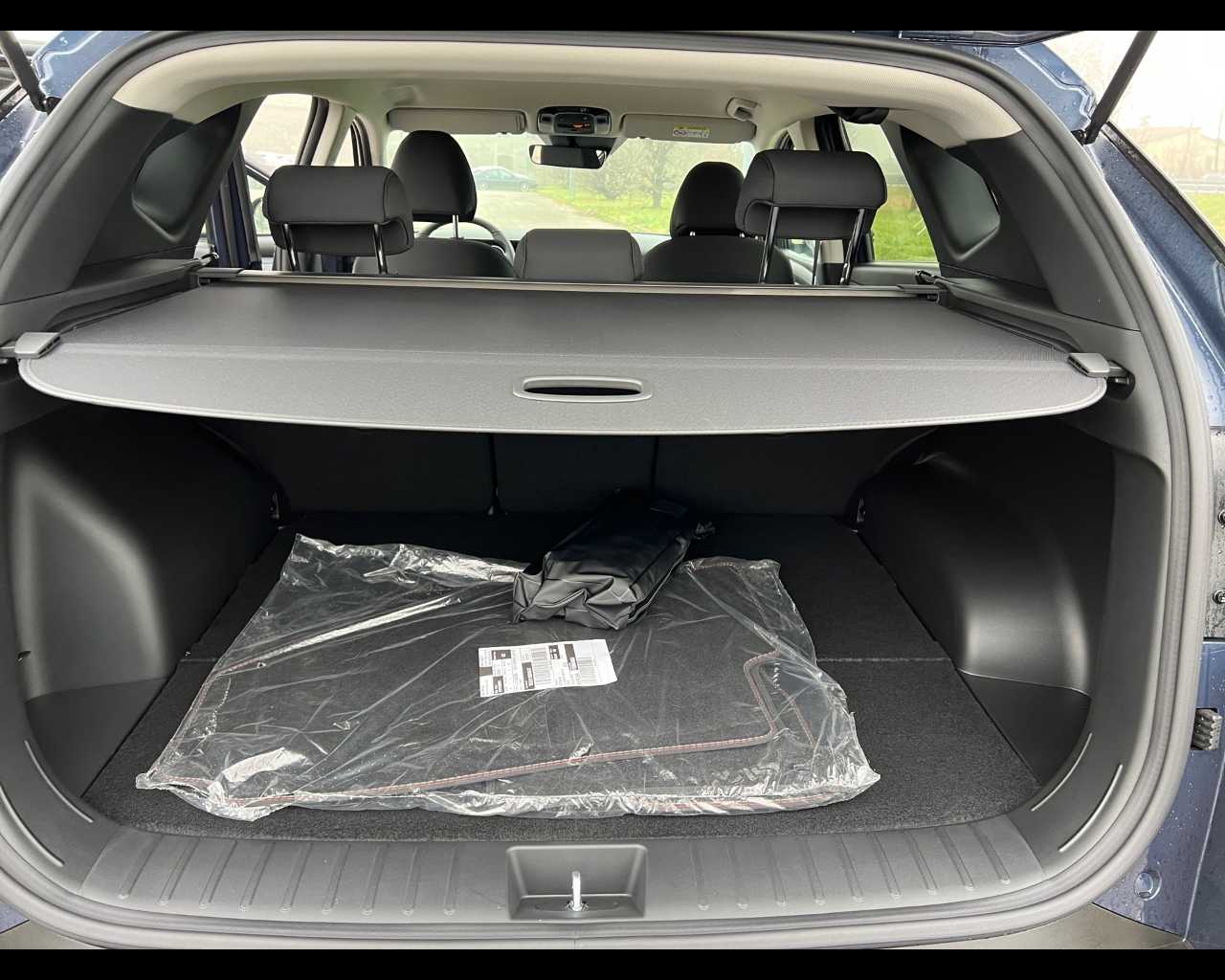 Hyundai Tucson KM0 2025 Tucson Rovigo