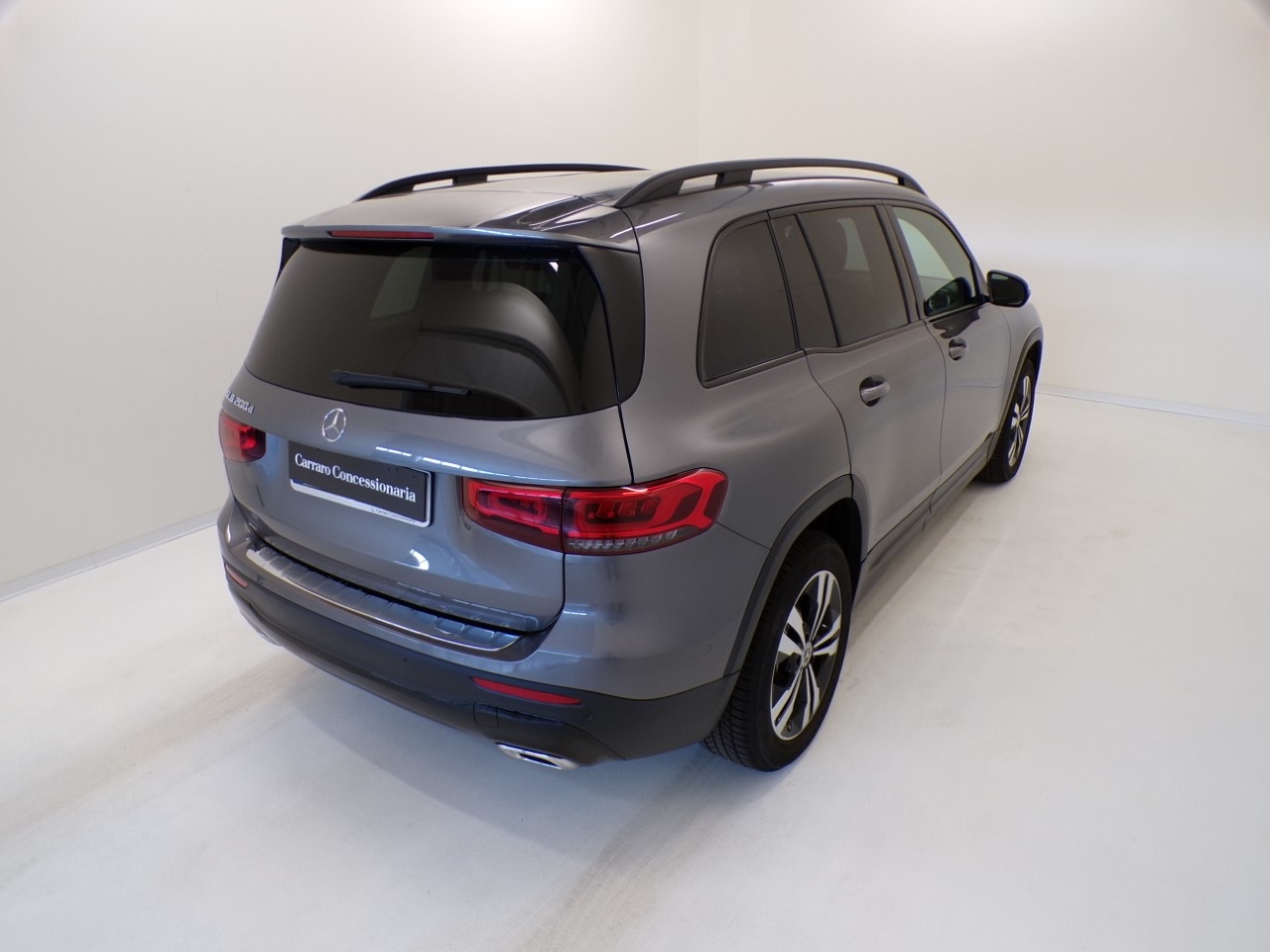 Mercedes GLB GLB 200 D Sport Plus 8G-DCT - 6