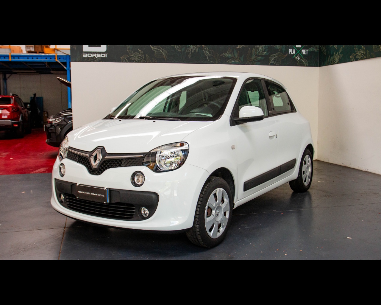 RENAULT Twingo 3ª Serie