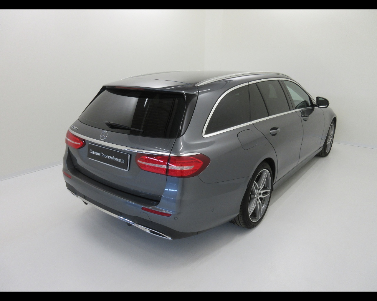 Mercedes Classe E Station Wagon Classe E Station Wagon 220 D Premium 9G-Tronic Plus - 6