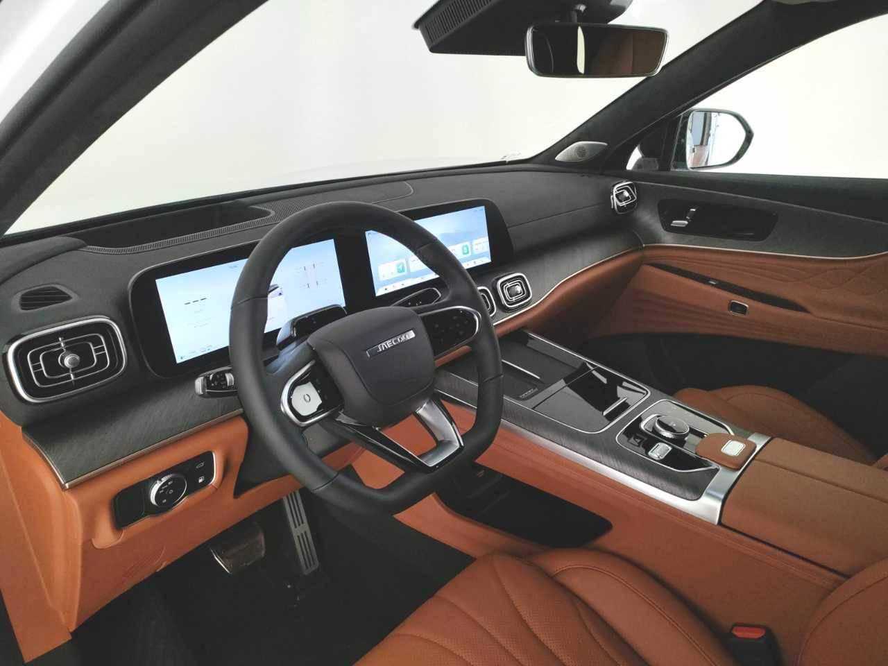 Jaecoo JAECOO 8 SHS-P Nuovo Ibrido JAECOO 8 SHS-P Legnago