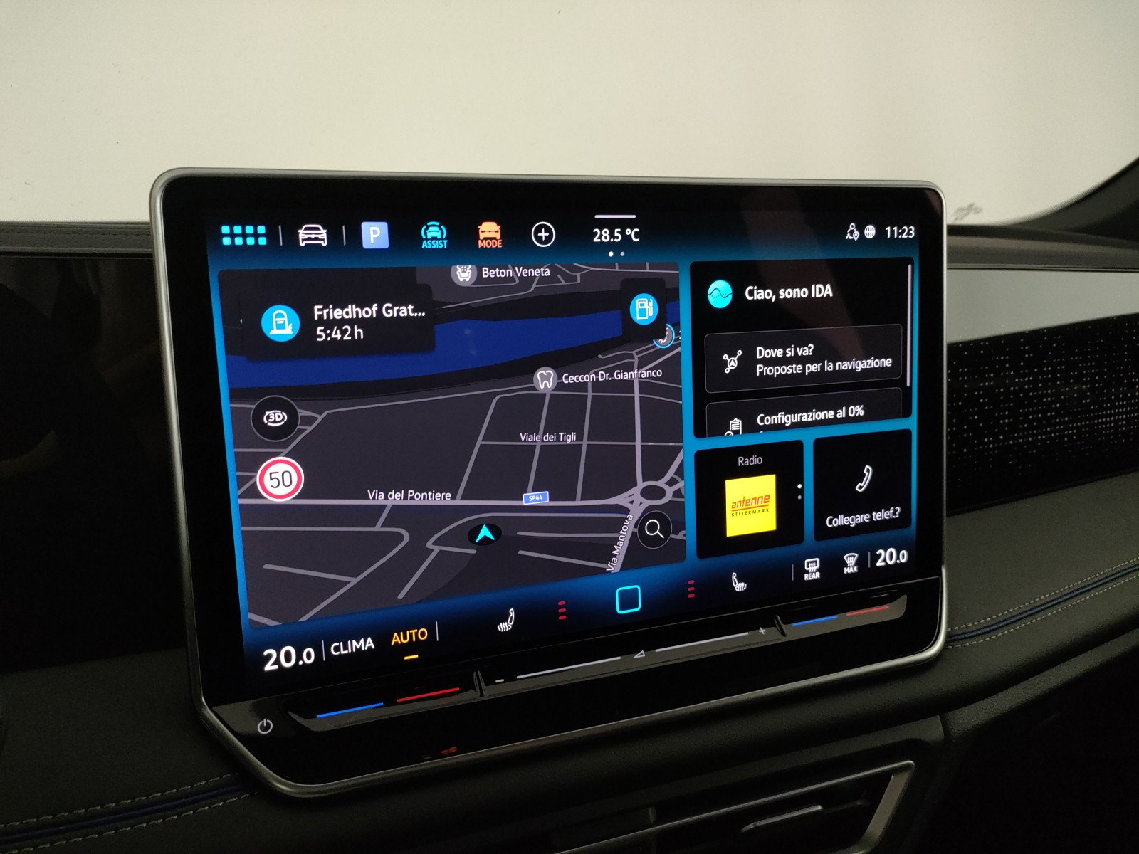 Volkswagen Tiguan Usato 2025 Tiguan Padova