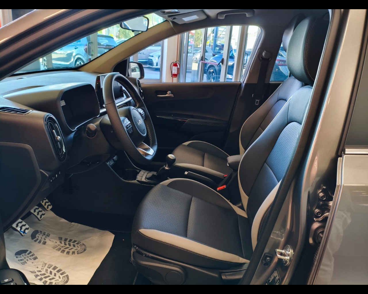 Foto KIA PICANTO PE2 MY26 1.0 GT-LINE TT