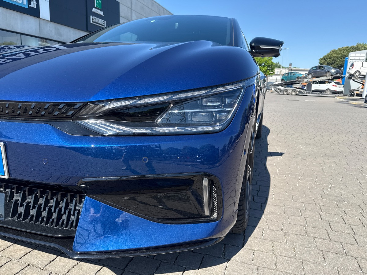 Kia EV6 Usato 2023 EV6 Legnago
