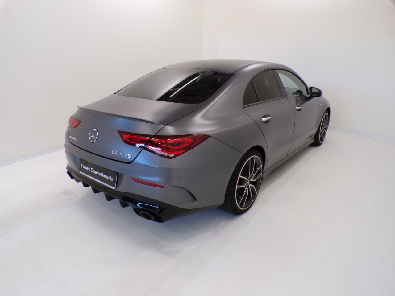 Mercedes-AMG CLA Coupé CLA Coupe 35 AMG 4Matic 7G-DCT - 6